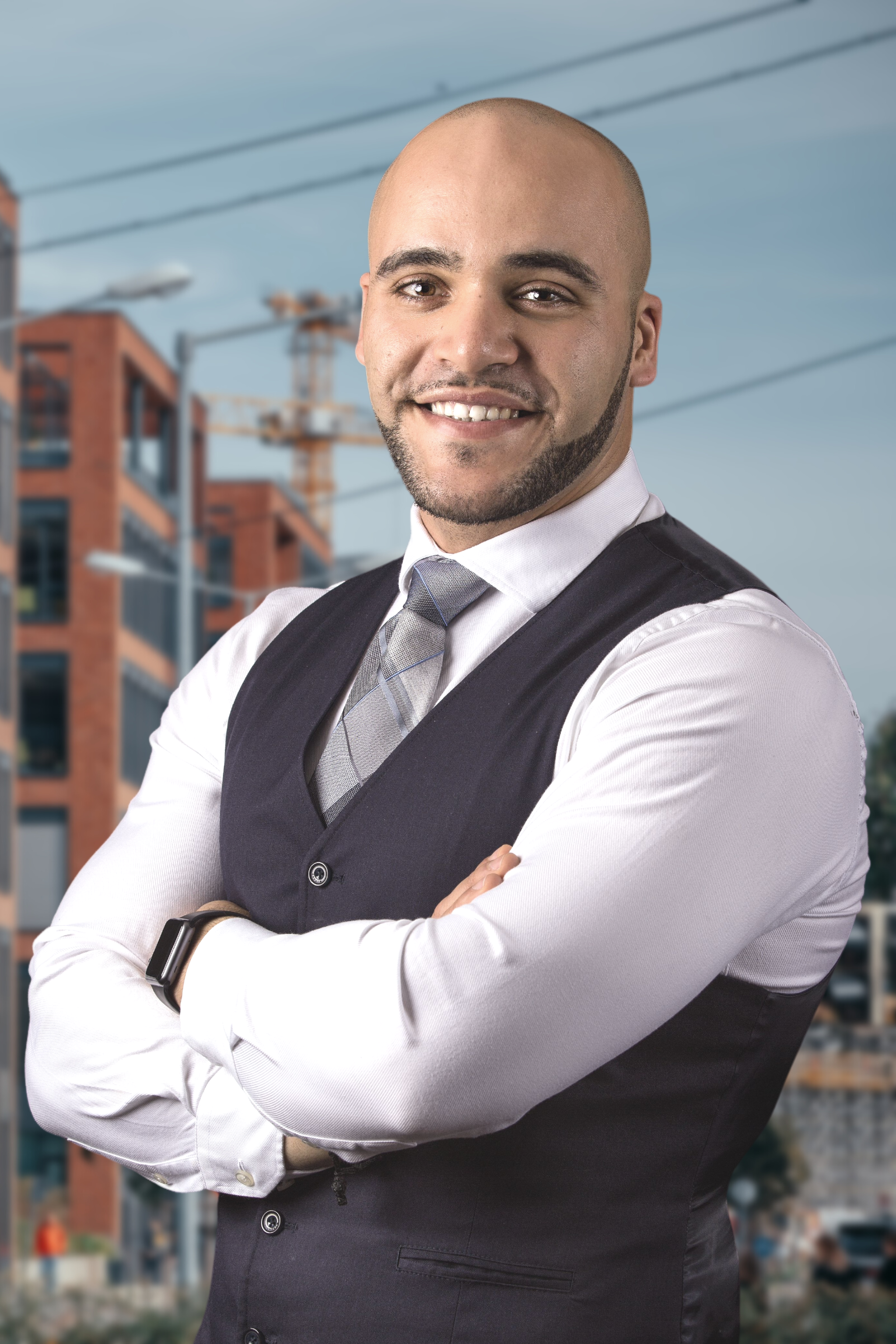 Elias George, Commercial Realtor