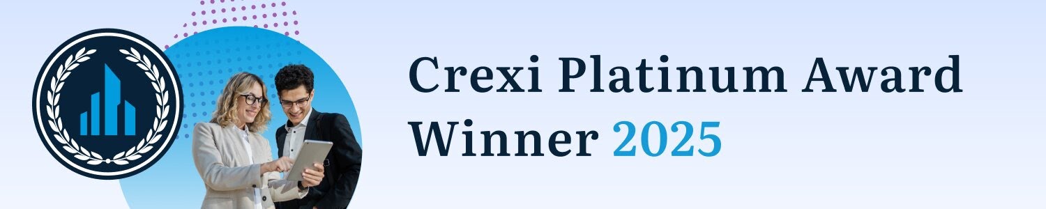 Crexi Award